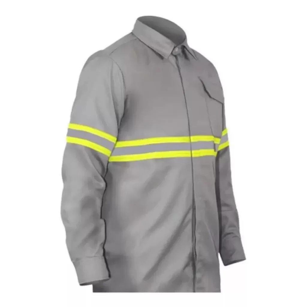 Camisa Brim Refletiva Manga Longa alexandria