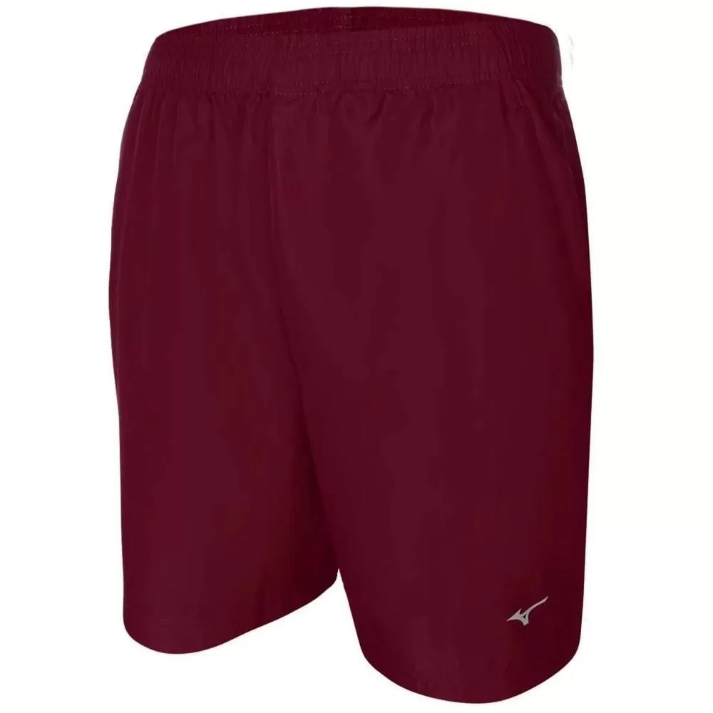 Bermuda Mizuno Energy 7 Masculina – Vinho