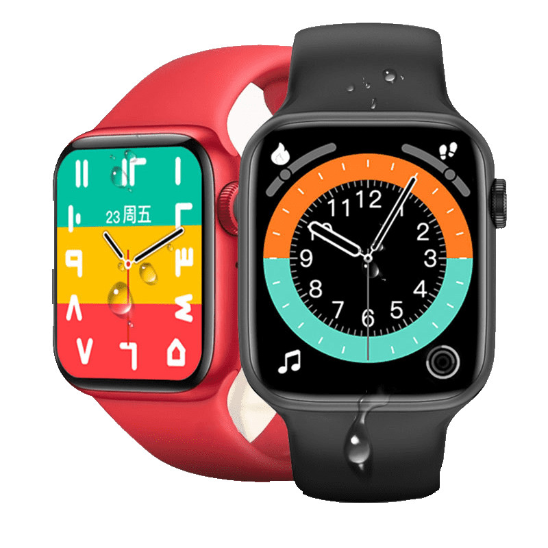 Smartwatch X8 Max Pro Bluetooth Chamadas Musica Sono Temperatura Passos Esportes Faces Customizadas