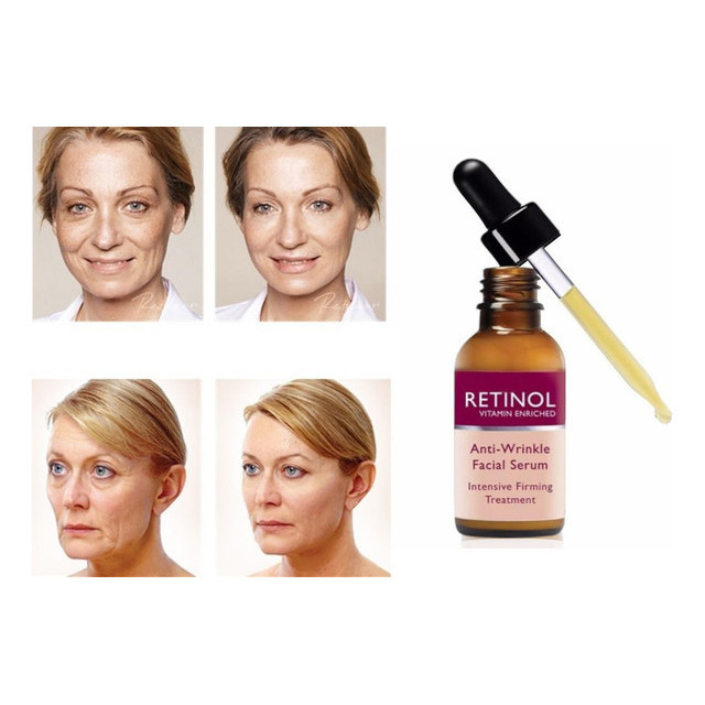 Retinol Facial Rejuvenescedor 2.5% 30 Ml