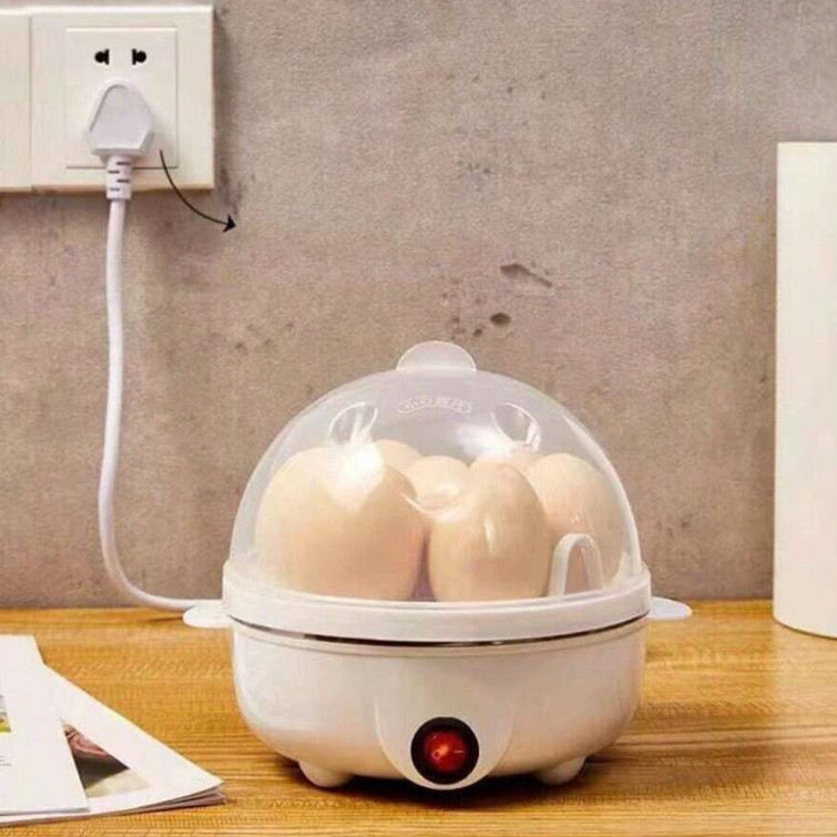 Cozedor de Ovo Elétrico Máquina de Cozinhar A Va