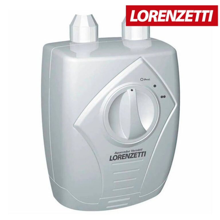 Aquecedor de Água Elétrico Versátil 220V 5500W 