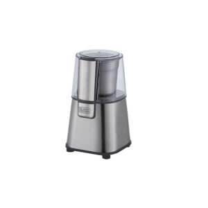 Moedor Black Decker MG200BR: Café fresco e aromático todo dia!