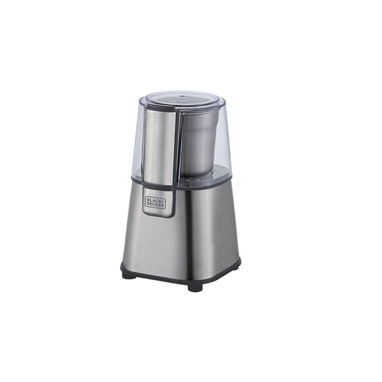 Moedor Elétrico de Café e Grãos MG200BR Black D