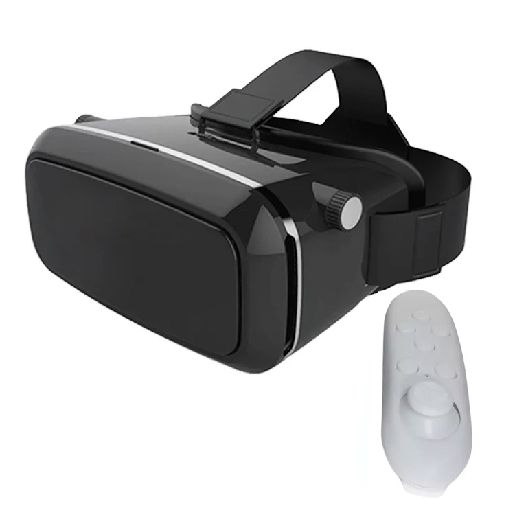 Óculos de Realidade Virtual VR Para Celular Smart