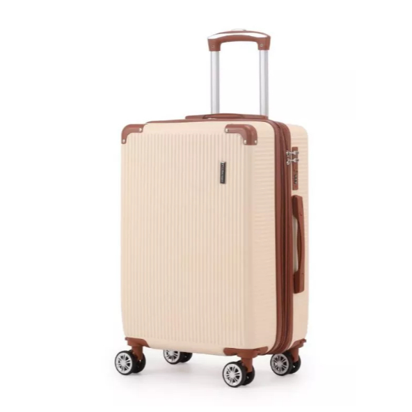 Mala De Viagem/Bordo 10KG Expansível-Ziper Dupla.