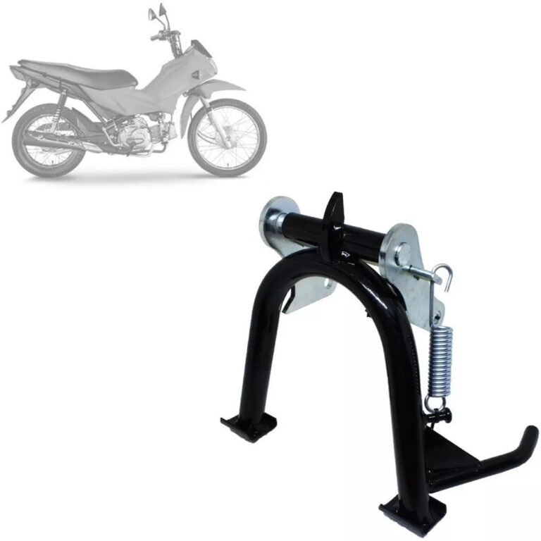 Cavalete Central Pro Tork MOTO HONDA Pop110 Pop 11