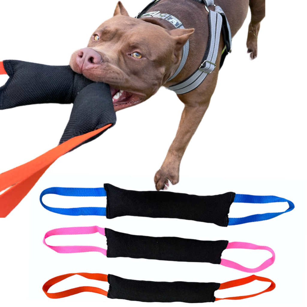 Mordedor para cachorro porte grande Pillow Super Forte Resistente Para Cães Fortes Treinamento