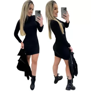 Vista-se de Gola Alta: 3 Looks Perfeitos da Brupa!