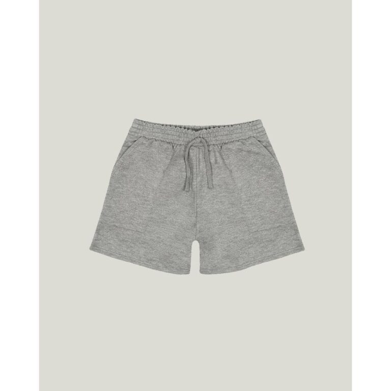 Short Moletinho Leve Menina Malwee Kids