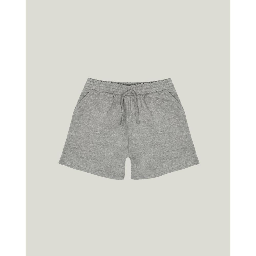 Short Moletinho Leve Menina Malwee Kids