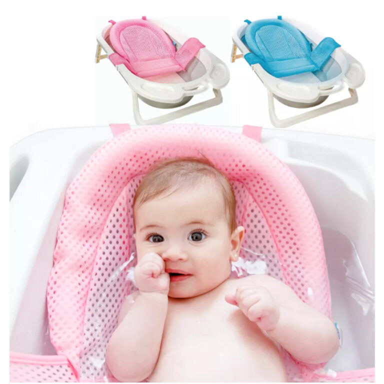 Rede de Proteção Infantil Bebê para Banheira Ro
