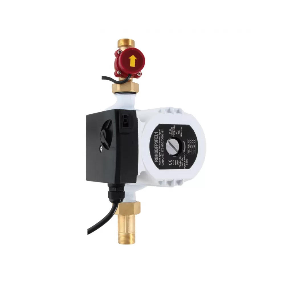 BOMBA DE PRESSURIZACAO 245W 127V – RINNAI