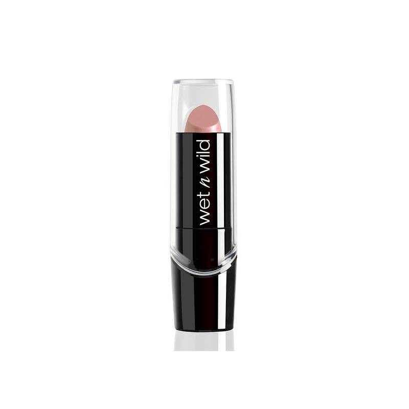 Batom Cremoso Hidratante Longa Duração Wet n Wild – Silk Finish Lipstick Alta Pigmentação