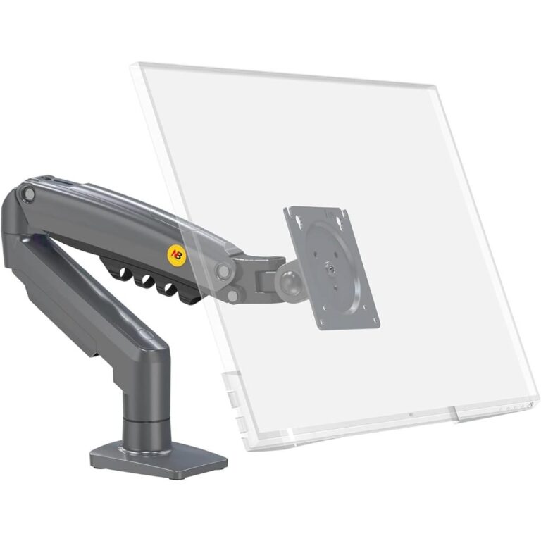 Suporte North Bayou Nb F80 De Mesa Para Tv Monitor