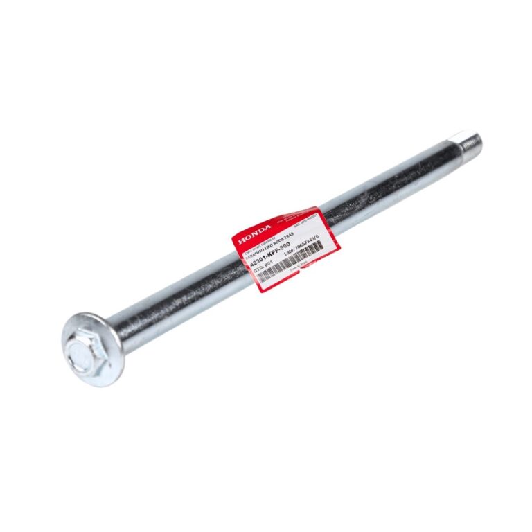 Eixo Roda Traseira Cbx250 Twister cb250f Twister c