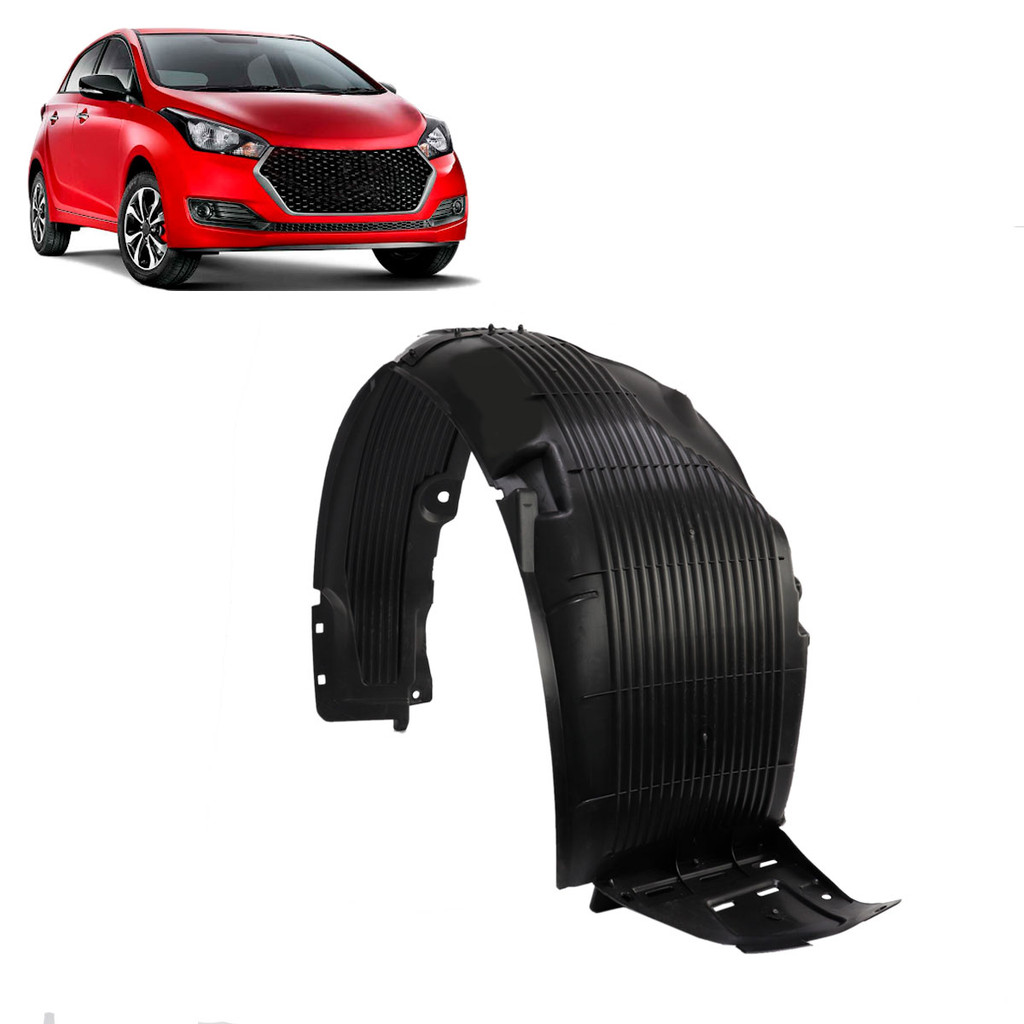 Parabarro HB20 2012 Até 2019 Dianteiro