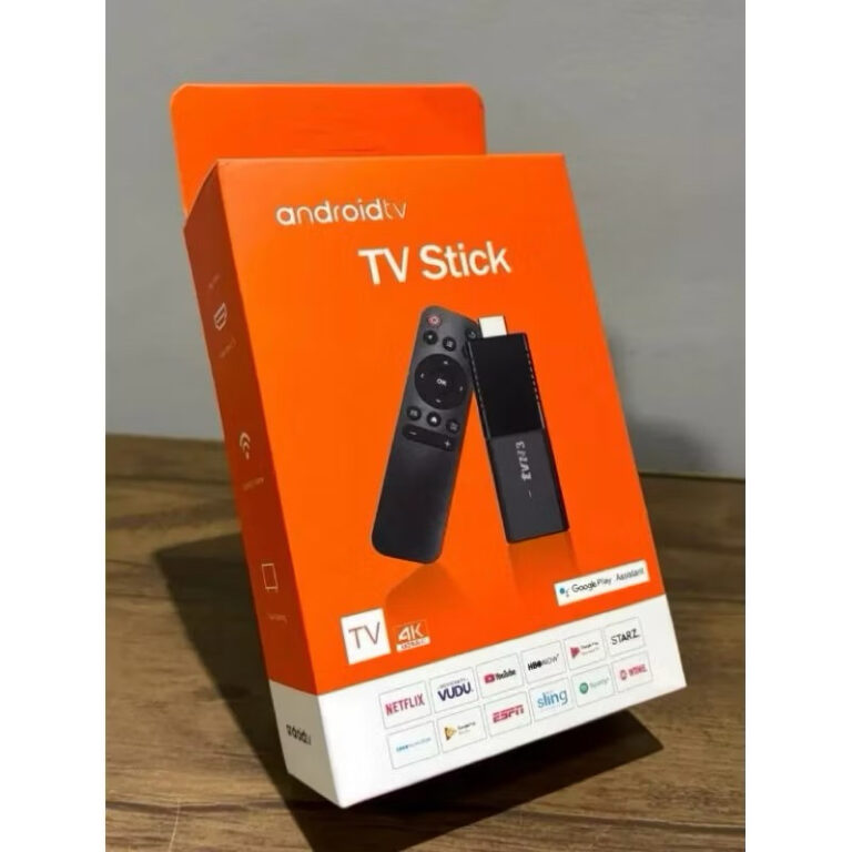 Tv Stick / Smart Tv Android 4k Wi-fi Hdmi Streamin