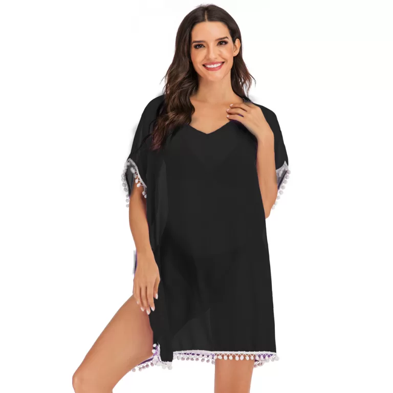 Hot Wind Vestido Tendência Moda Plus Size Manga F
