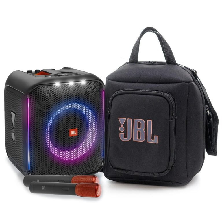 Case Bolsa Bag Compativel Com Jbl PartyBox Encore 