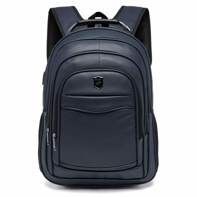Mochila Para Notebook Reforçada Executiva Espaço
