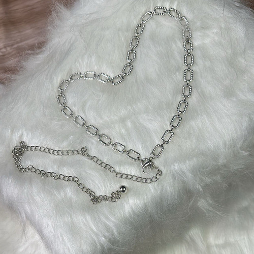 Cinto Feminino Corrente Strass Borboleta Elo Brilh
