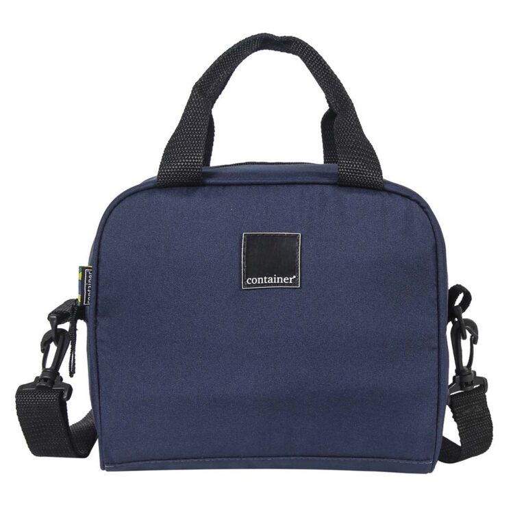 Cooler Térmico Azul Navy Container Dermiwil