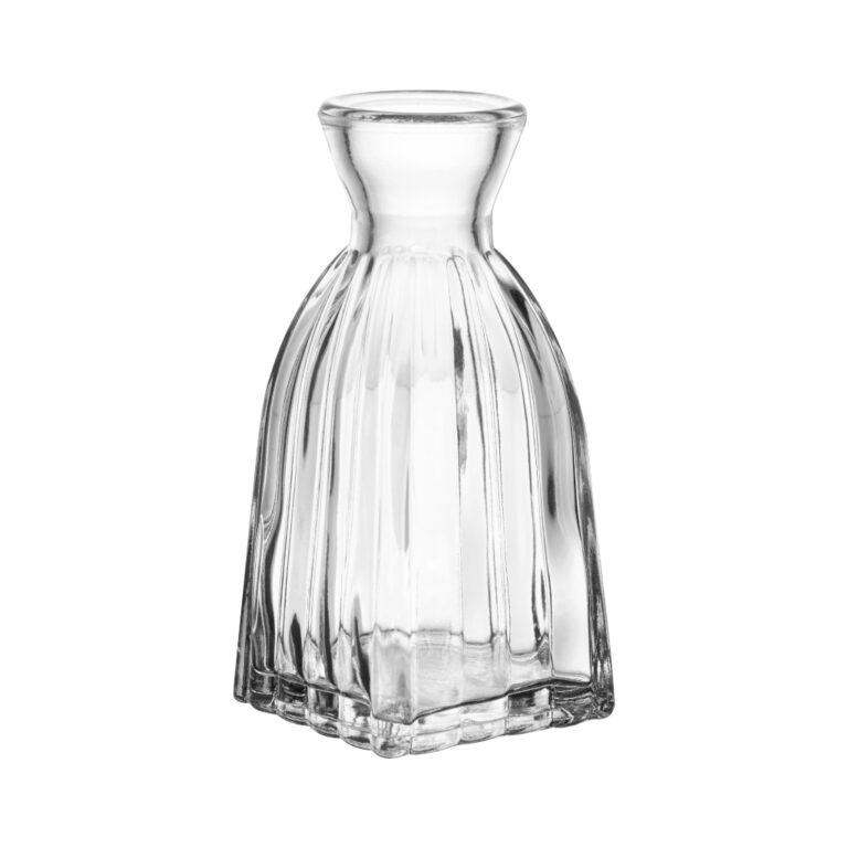 Vaso de Vidro 5cm x 5cm x 11cm – Wolff