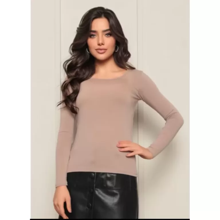 Blusa segunda pele