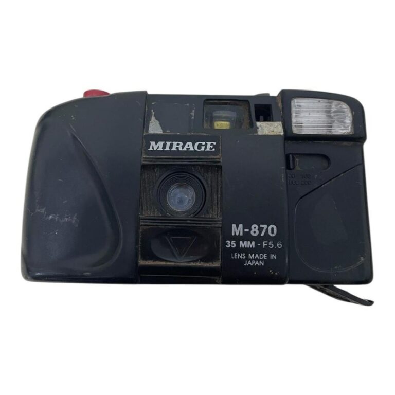 Câmera Antiga de Rolo Mirage M-840 Para Arrumar