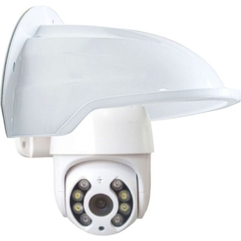 Protetor Para Camera De Segurança WiFi Bullet Dom