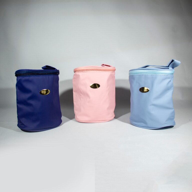 Bolsa termica para mamadeira saida maternidade e p