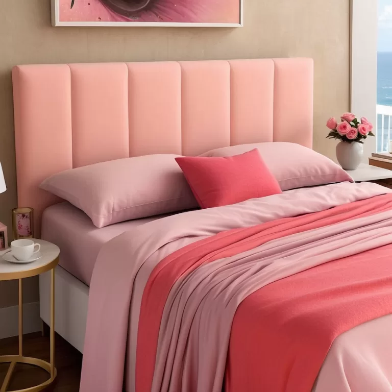 Kit 8 Cabeceiras de Cama Box Casal Queen Estofada 