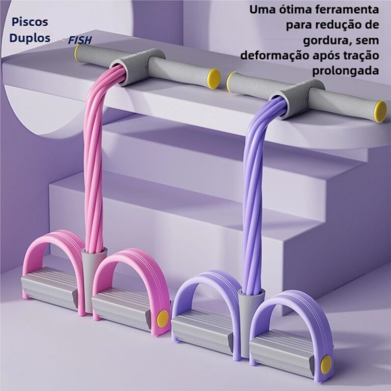 Elástico Extensor de Exercícios Pull Reducer Mul