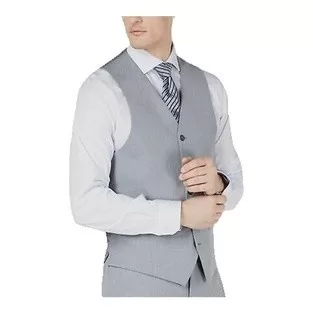 Colete Masculino Social Elegante Para Casamento Pr