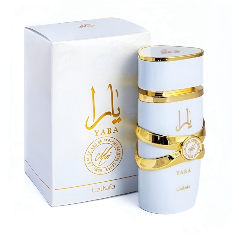 Yara Moi  Perfume Árabe Feminino de Luxo 100ml | Lattafa.