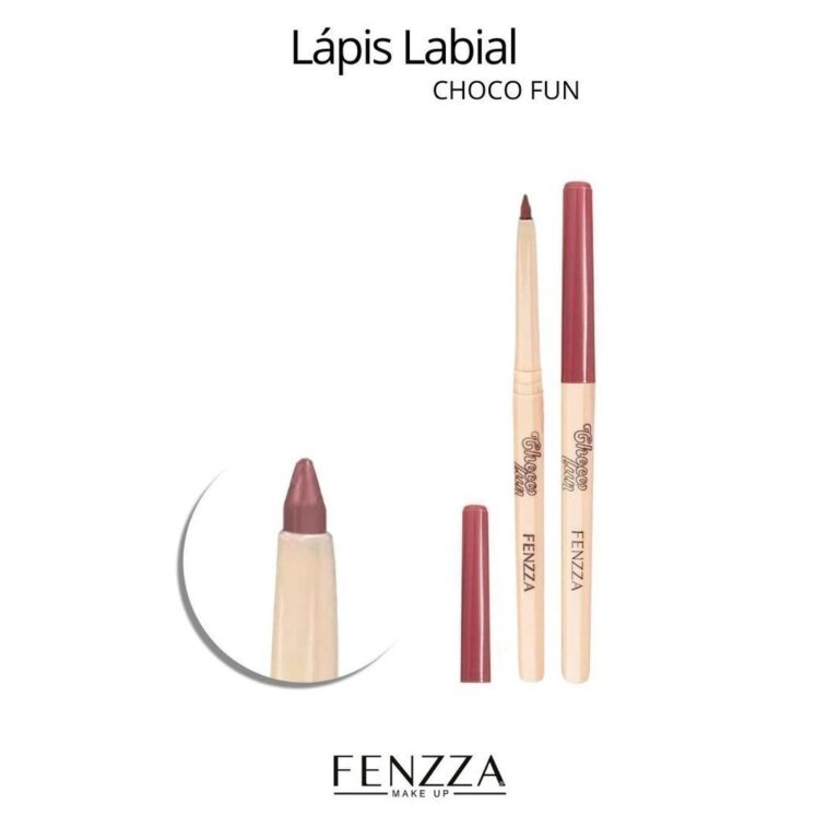 Lápis Labial ChocoFun – Fenzza