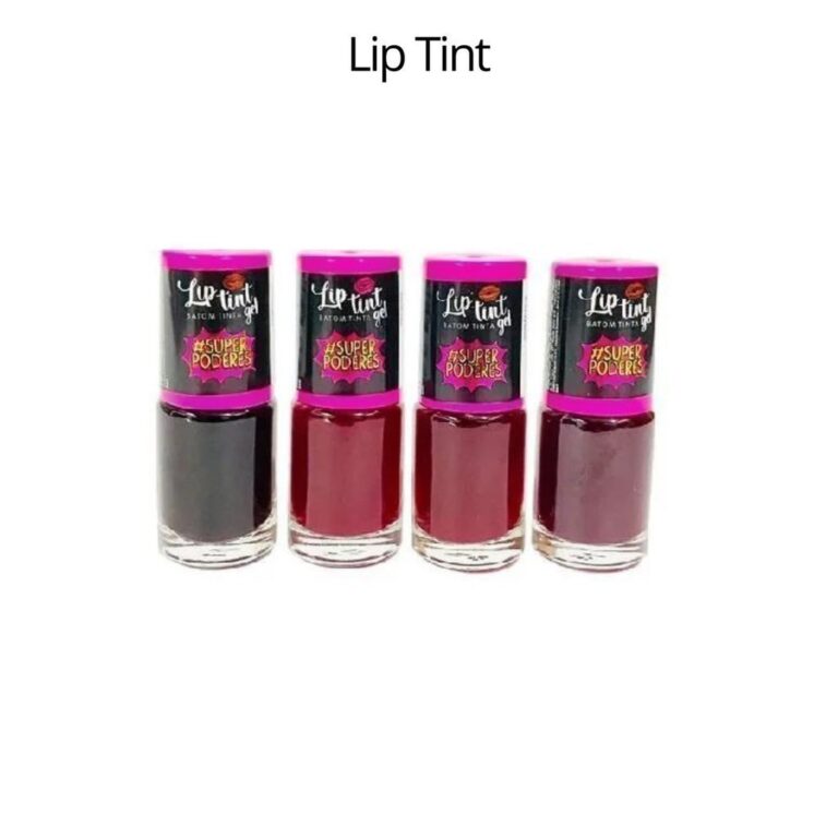 Lip Tint Super Poderes Hidratação para os Lábio