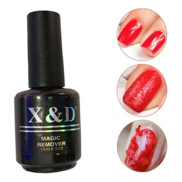 Removedor de esmaltes, gel, TOP CAOT
