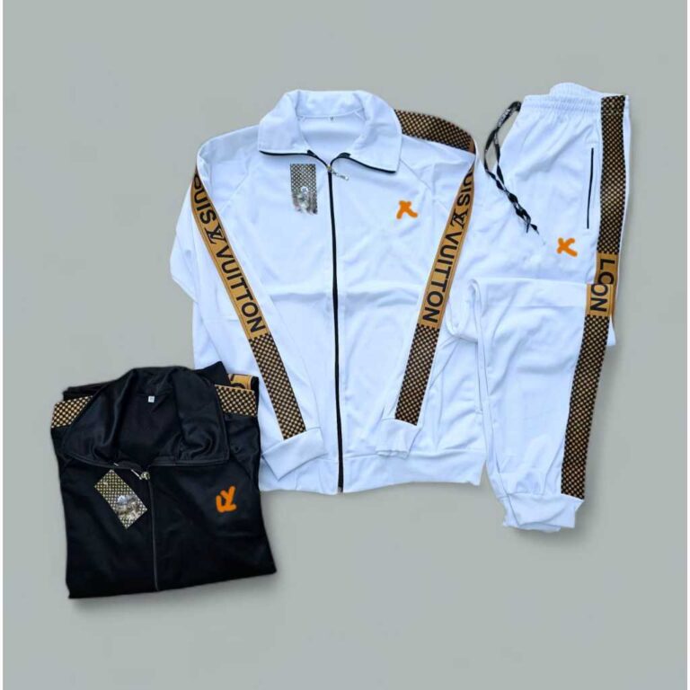 Conjunto de Frio Masculino Grife Moletom Inverno C