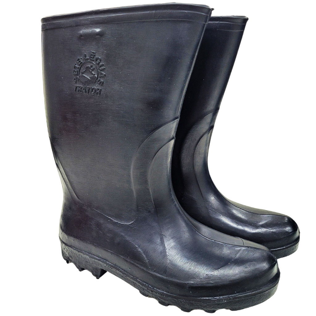 Bota de Borracha Trator Cano Medio Sete Leguas Garimpo Colonos