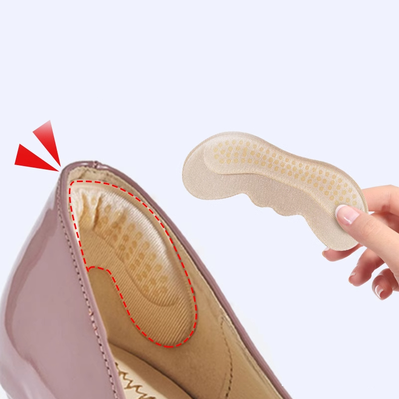 1 Par Suporte Para Proteção De Calcanhar 9cm Pés Equipamentos de Conforto dos Pés Meias Pés Protetor