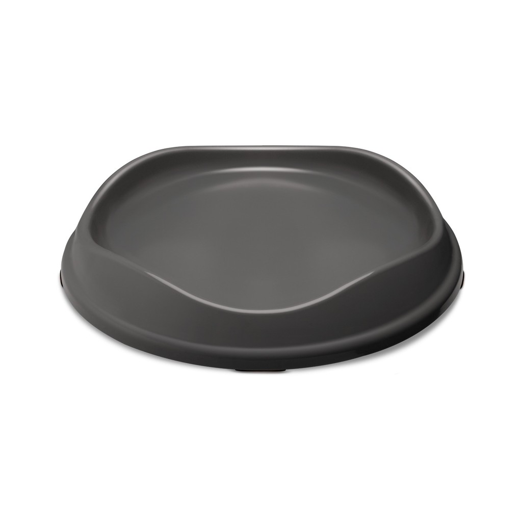 Comedouro raso para Gato Ou Cachorro 300ml Stark Pet Antiderrapante Cat Cores Design Pet