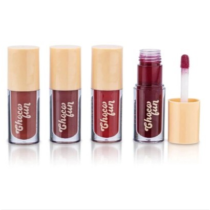 LIP TINT CREAM CHOCO FUN FENZZA – TODAS AS C