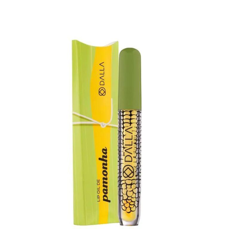 Lip Oil de Pamonha – Dalla