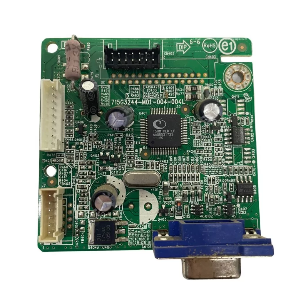 Placa Lógica Monitor 1619Swa 715G3244-M01-004-004L 14008
