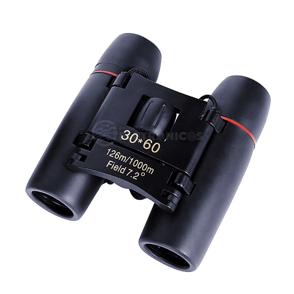 Binóculo Alta Qualidade Definição de Imagem Zoom Foca 126m/1000m Portátil -ATACADAO-