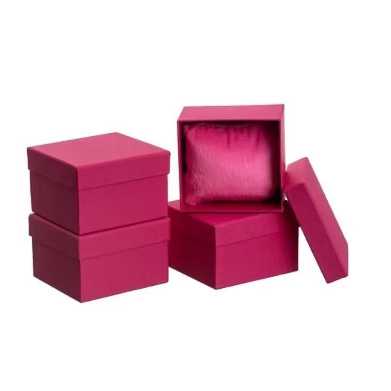 Caixa KIT 10/15/20 Caixa com Almofada Para Relógios