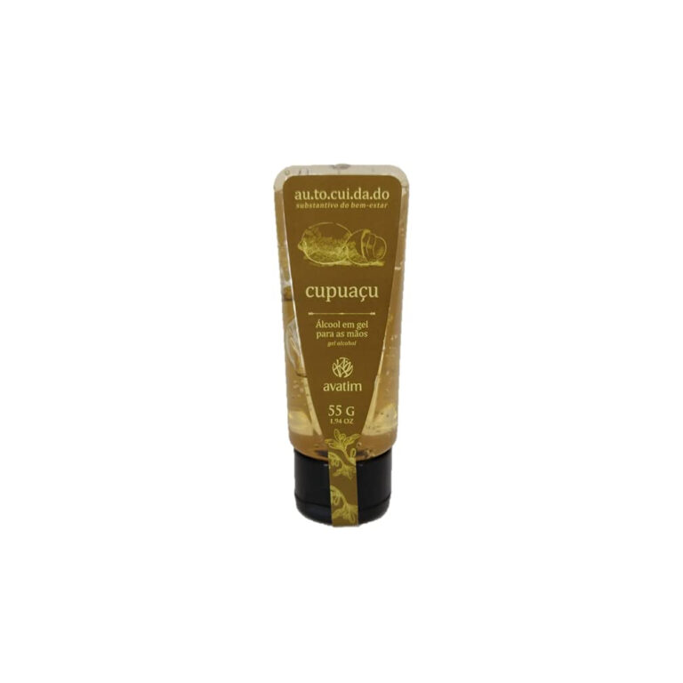 Gel Antisséptico para as Mãos 70° – Cupua