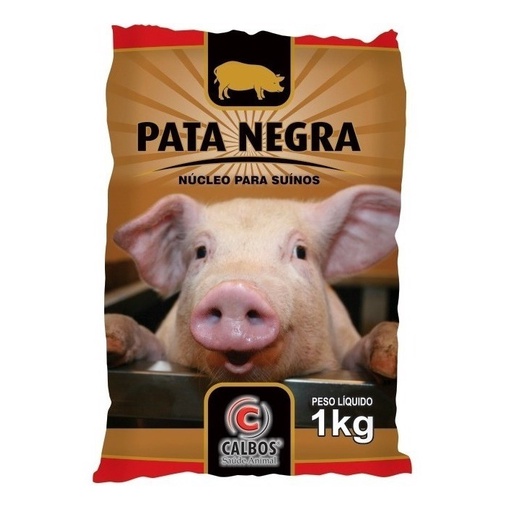 Núcleo Pata Negra- Porco – Suinos – P